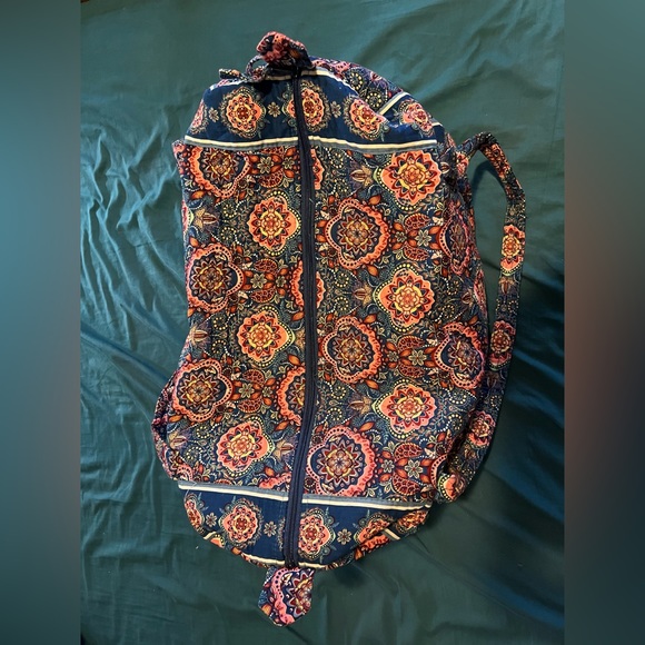 Weekend duffel bag - Picture 2 of 8